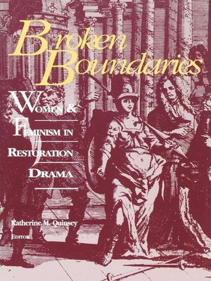 cover image of Broken Boundaries